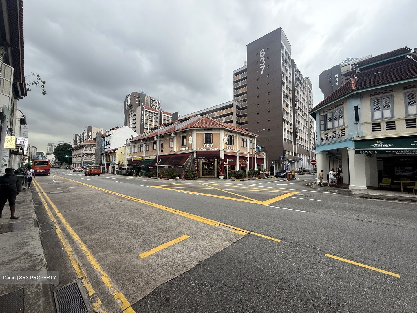 Jalan Besar (D8), Shop House #521510891